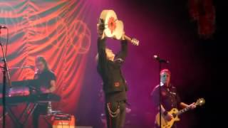 The Alarm: Blaze of Glory - live @ Gathering 25, Llandudno 2017