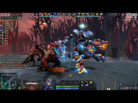 [Thai] SLi Invitational 3 - Vega vs Team Spirit # Game 2