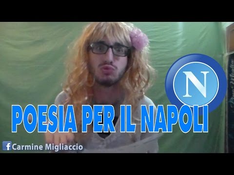 Poesia per il Napoli - Carmine Migliaccio