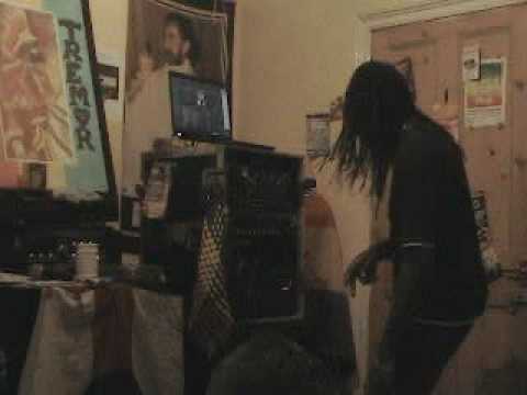 JUNGLIST!! (part 1)  mad funky dread playin ragga jungle!