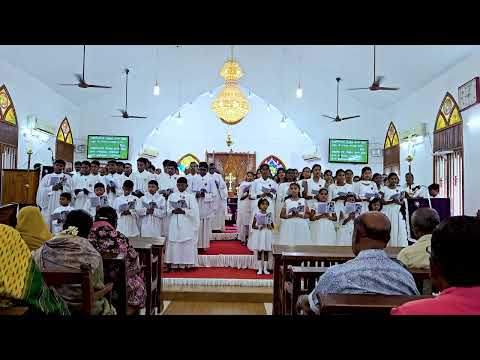 ASC CHRISTMAS CAROLS 2024 | SONG - 02 | MANUVELAN PIRANTHA NAAL ITHU |