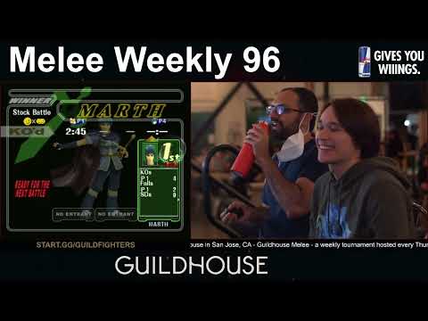 Guildhouse Fighters 96 ft bc | S2J, Umarth, 200000 Lions, Hoch Hech, MOJOE - SSBM
