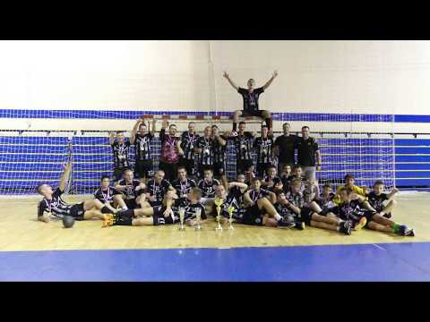 Golovi finale RK Partizan - URK SG U16 "Lavovi" Handball Challenge 2018
