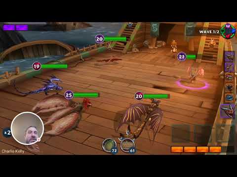 Dec 2020 Protector vs. Cunning Gauntlet 2nd Battle