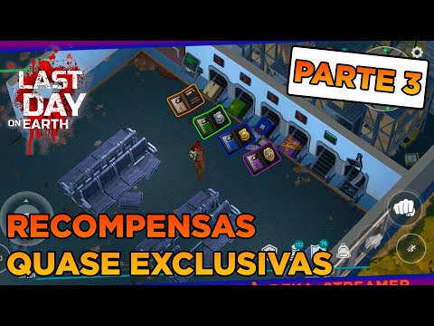 Recompensas da Delegacia de Polícia - Last Day On Earth: Survival - Dicas e Truques (Parte 3)