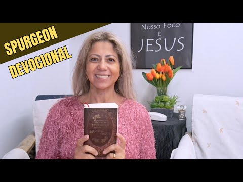 CHARLES SPURGEON  -  Devocional da manhã 15/02