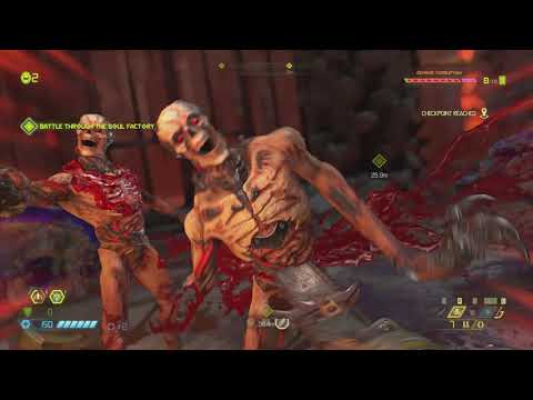 DOOM ETERNAL  gameplay no commentary   Part 29