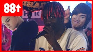 Lil Yachty performs BIG BANG&#39;s &quot;LOLLIPOP&quot;