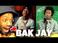 BAK JAY FYL2 ON THE RADAR FREESTYLE PART2 REACTION