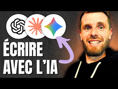 Comment écrire avec l'IA ? – Formation Complète
