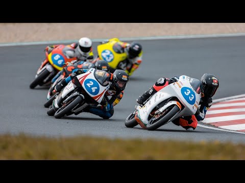LIVE: Round 1: Le Mans Race 2 | Northern Talent Cup