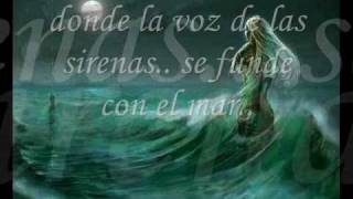 tierra santa - el canto de las sirenas - indomable