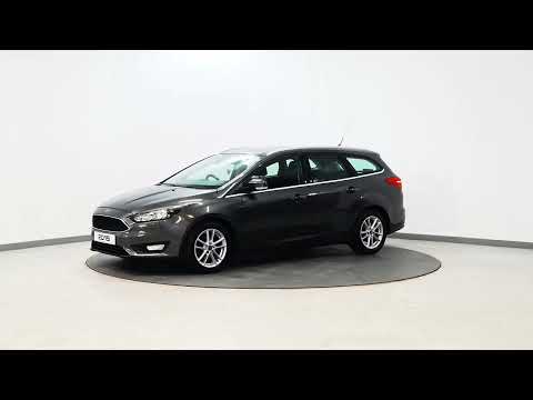 *24* 2015 Ford Focus 1.6tdci zetec - Image 2