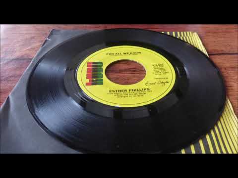 ESTHER  PHILLIPS   FEVER