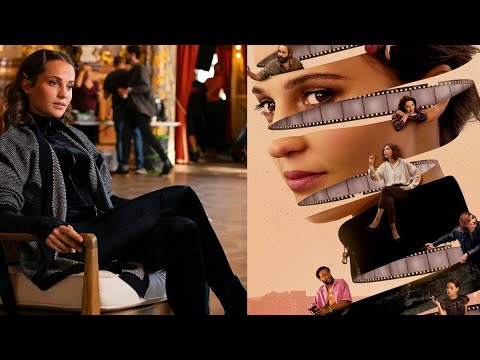 ALICIA VIKANDER - IRMA VEP (2022) - CABARET - SCÈNE - Ep2 -