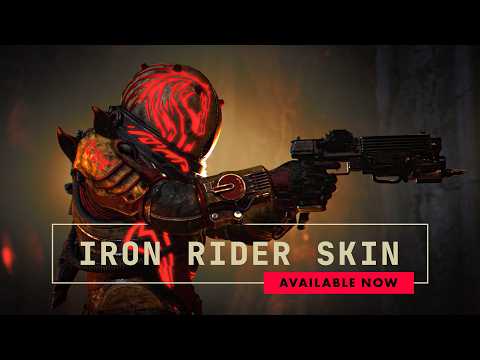 Cronos: The New Dawn | Iron Rider Skin | AVAILABLE NOW