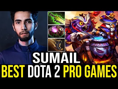 SumaiL - Techies Mid | Dota 2 Pro Gameplay [Learn Top Dota]