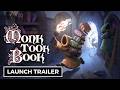 Monk Took Book PC Steam CD Key Trailer