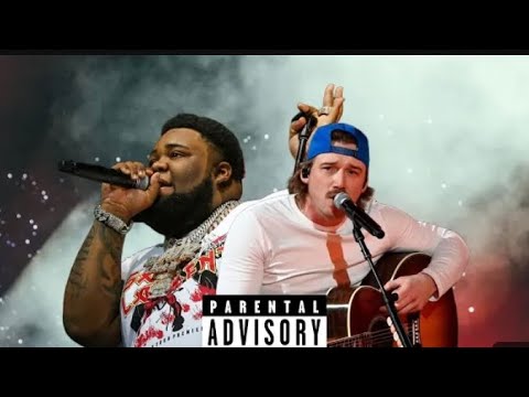 Rod Wave Ft. Morgan Wallen - "Lights in Your Eyes" ( Official Lyrics Video )