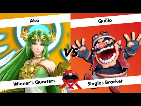 Central Colosseum 20: The Cumback - Winner's Quarters - Ako (Palutena) vs Quillo (Wario)