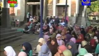 Universitas Brawijaya Tabliq Akbar Semarak Ramadhan 2013 Bag 2