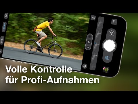 🇩🇪 ProCamera Tutorial für Einsteiger und Fortgeschrittene (Deutsch)