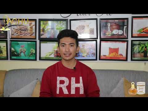 Yachu Hair Oil Package System