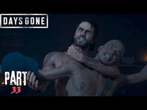 Days Gone Walkthrough Gameplay Part 33 - As an Average Guy - No Commentary - (PC STEAM 2025)