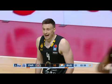 AdmiralBet ABA League 2021/22, Semi-final match: Partizan NIS - Budućnost VOLI (10.5.2022)