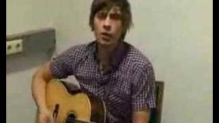 Mando Diao - Train on Fire Backstage