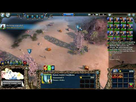 Majesty 2: Kingmaker / The Fantasy Kingdom Sim Gameplay (PC HD)