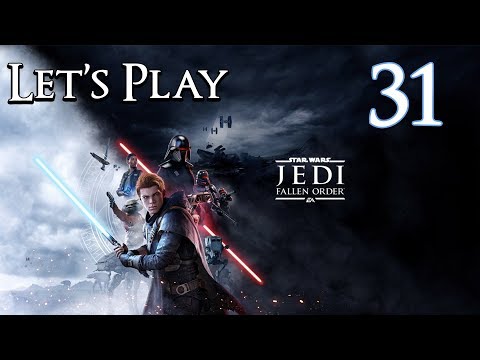 Star Wars Jedi: Fallen Order - Let's Play Part 31: Nightmare Ruins