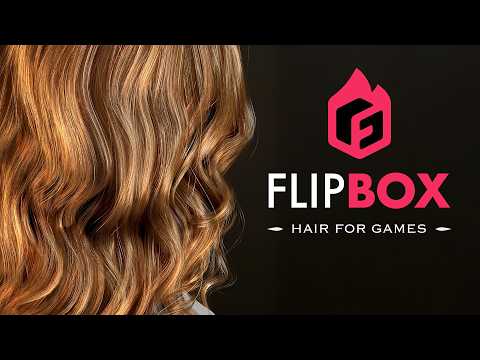 How to Create Real-Time Hair — FlippedNormals Hair FlipBox Discount News