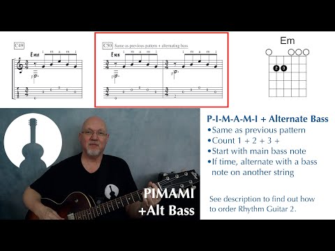 12 Fingerstyle Patterns in 3/4 Time | Beginning Guitar