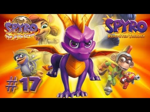 Guia de Spyro: Reignited Trilogy: Spyro 3 🐲 | Parte 17 | Ruta Continental #Spyroreignitedtrilogy
