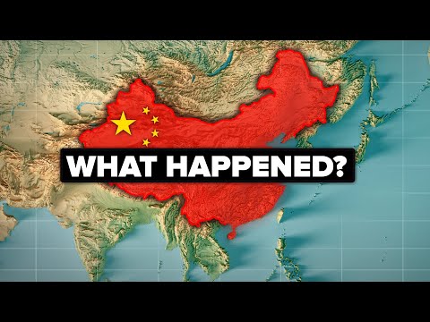 How China Ended Up Going Communist: The Strange Truth