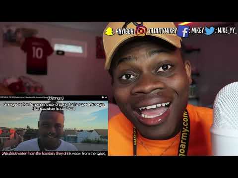 GRINGO REACT🇺🇸 Poetas no Topo - Makalister I BK' I Menestrel I Djonga  ETC | Com Legendas REACTION