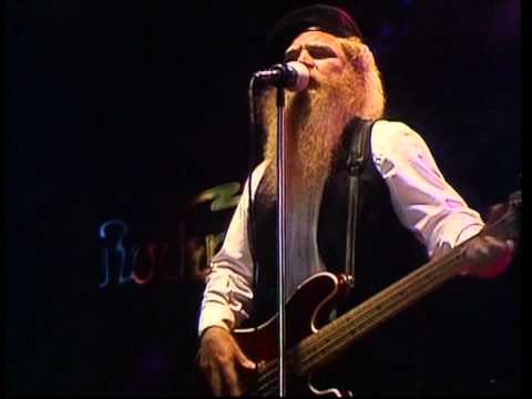 ZZ Top (VIDEO) - Full Concert