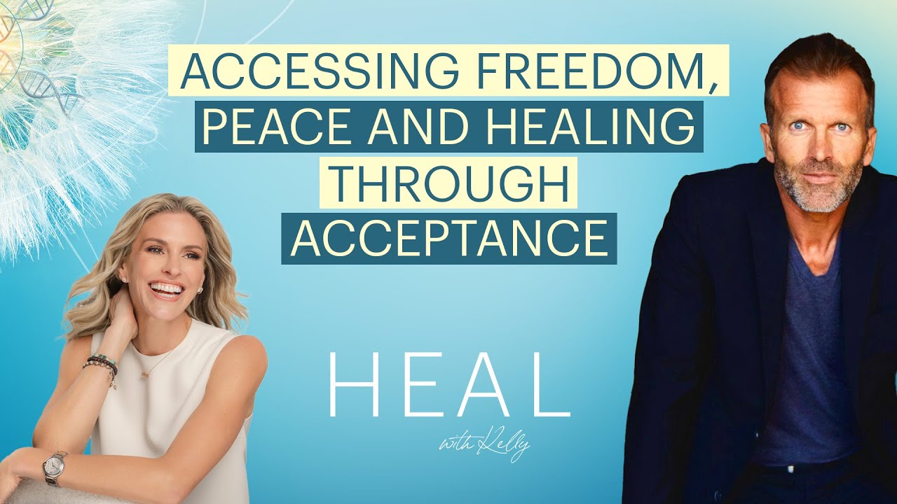 Peter Crone - Accessing Freedom, Peace and Healing through Acceptance and Personal Responsibility