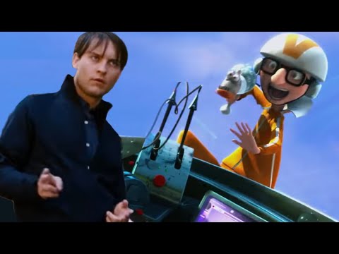 Bully Maguire vs Vector 2: Vector’s Revenge