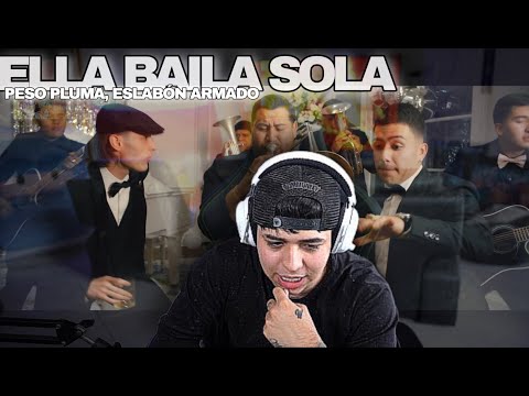 WESTCOL reacciona a Ella Baila Sola - Eslabon Armado y Peso Pluma