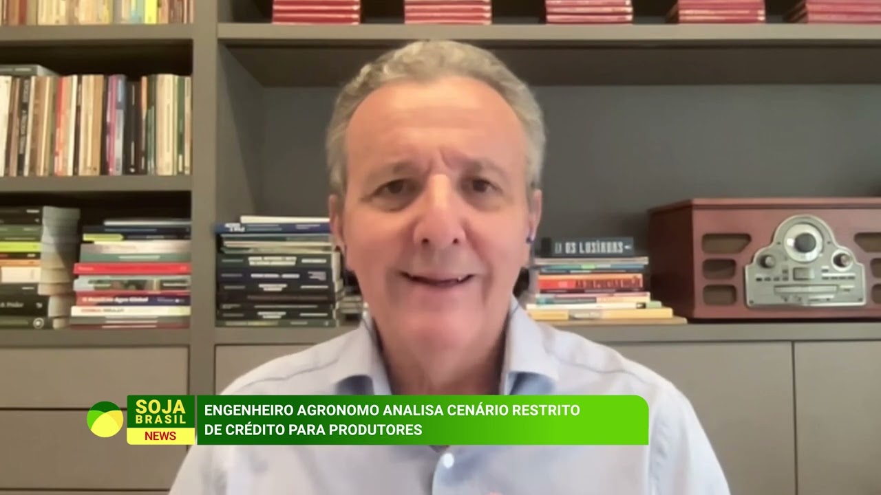 Ivan Wedekin alerta para cenário mais restrito na safra 2026/27