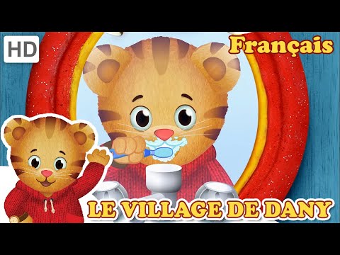 Habitudes saines et routines quotidiennes (épisodes complets) | Le Village de Dany