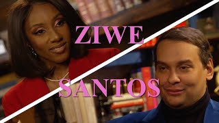 GEORGE SANTOS IS AN ICONIC GUEST | ZIWE INTERVIEW