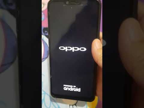 OPPO A3S | FIX LOGO / HANG PROBLEM