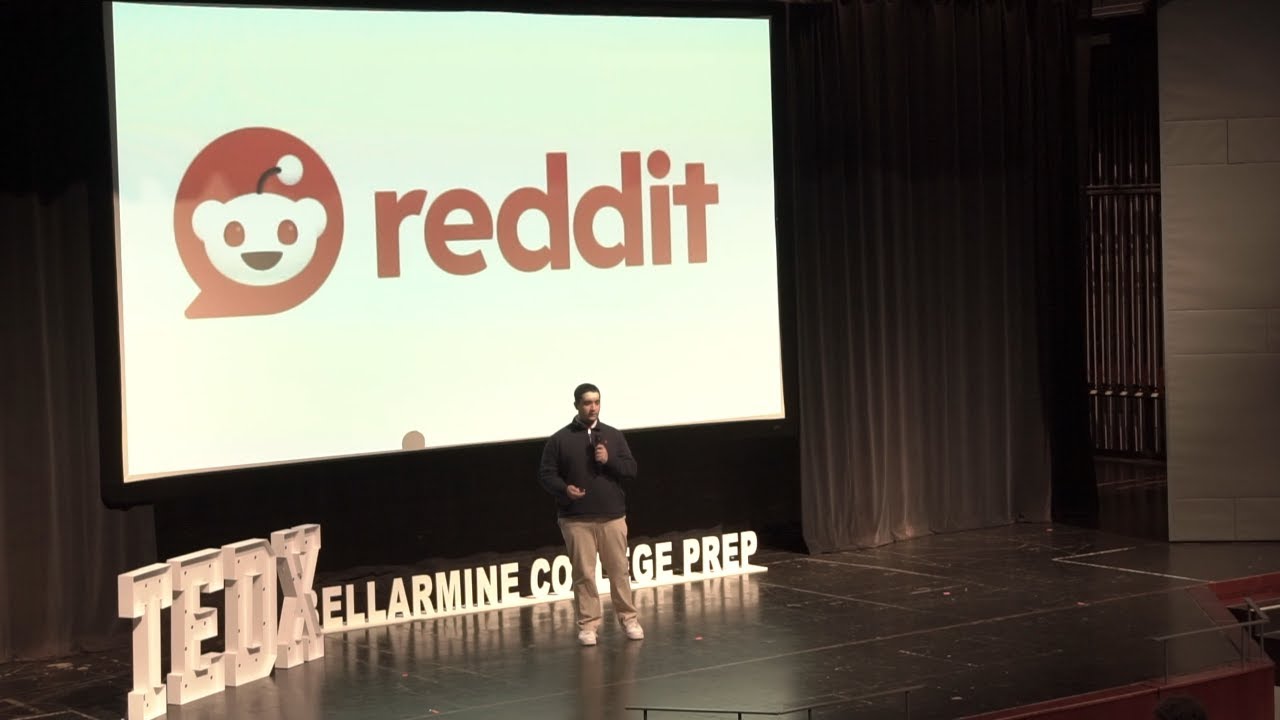 Masculinity Beyond The Body | Kishan Gupta | TEDxBellarmineCollegePrep