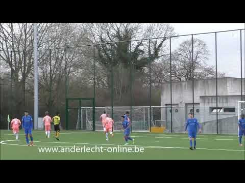 Andonline PO1 U18 Anderlecht - Genk Penalty Dailly