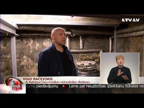 Cēsīs remontē bīstamās skolu ēkas