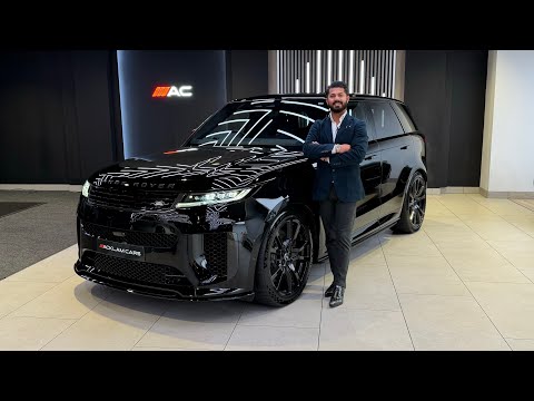 2024 Range Rover Sport 4.4 V8 P635 SV Edition One