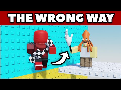 I SPEEDRAN Roblox Troll Obbies...